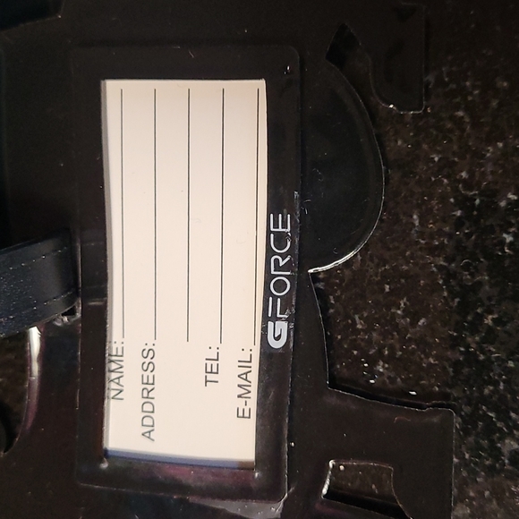 Luggage Tags - Picture 3 of 7